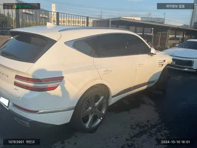 2020 Genesis GV80 KMTHC81CDLU015368 VIN:KMTHC81CDLU015368