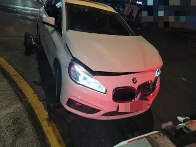 2015 BMW 2 Series Gran Tourer WBA2C110XFV476494 VIN:WBA2C110XFV476494