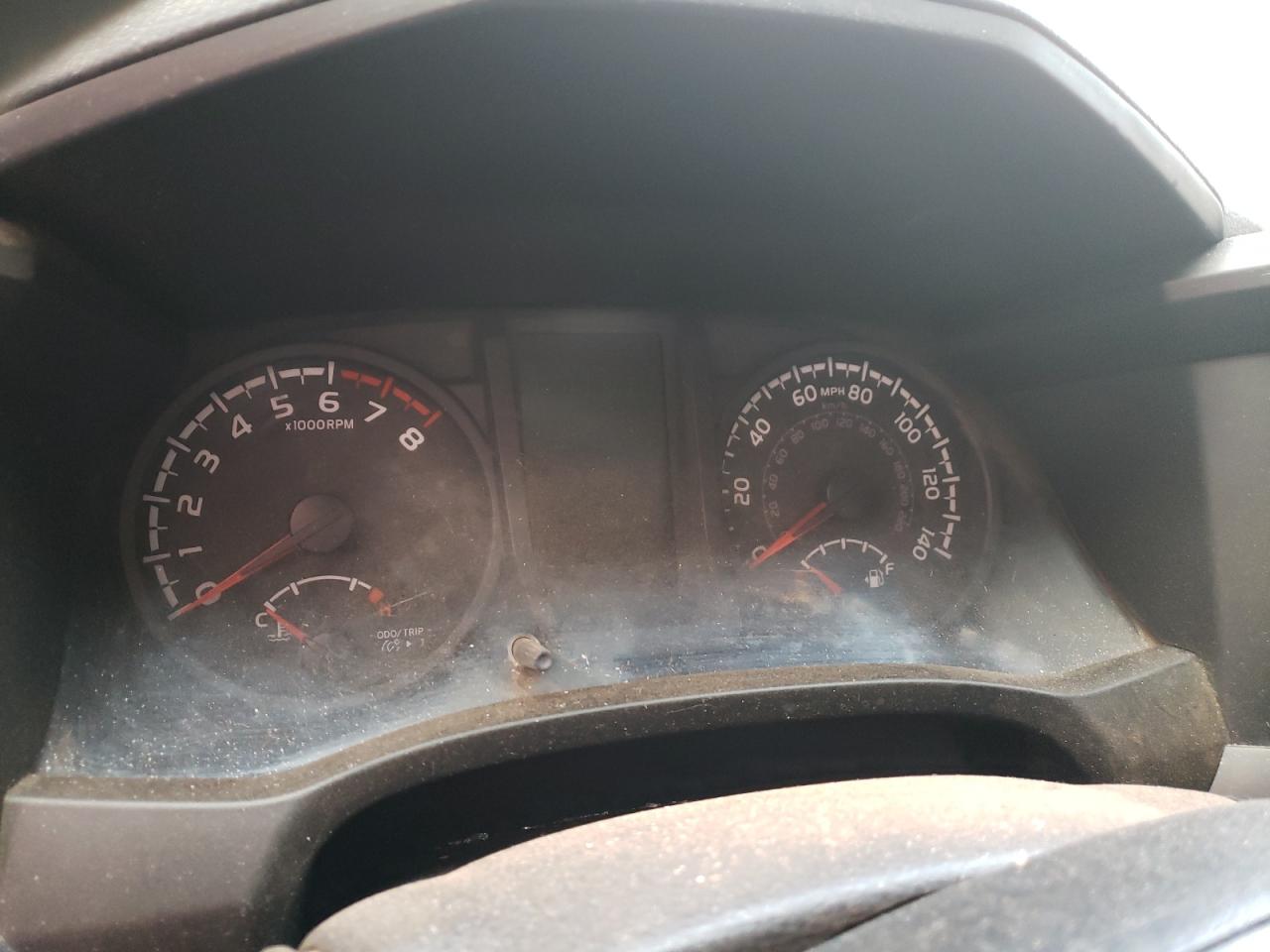 2022 TOYOTA TACOMA DOUBLE CAB VIN:3TMCZ5ANXNM470986