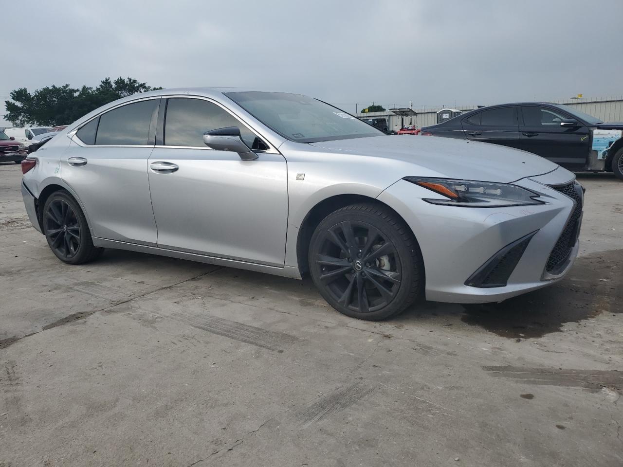 2023 LEXUS ES 350 F-SPORT HANDLING VIN:58AJZ1B1XPU139419