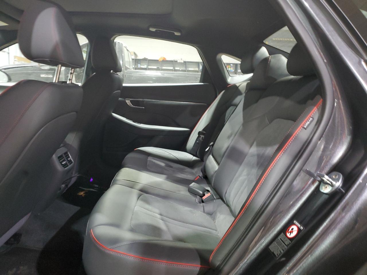 2022 HYUNDAI SONATA SEL PLUS VIN:5NPEJ4J21NH136450