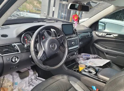 2017 Mercedes-Benz GLE 350 WDCDA2EB0HA975893 VIN:WDCDA2EB0HA975893