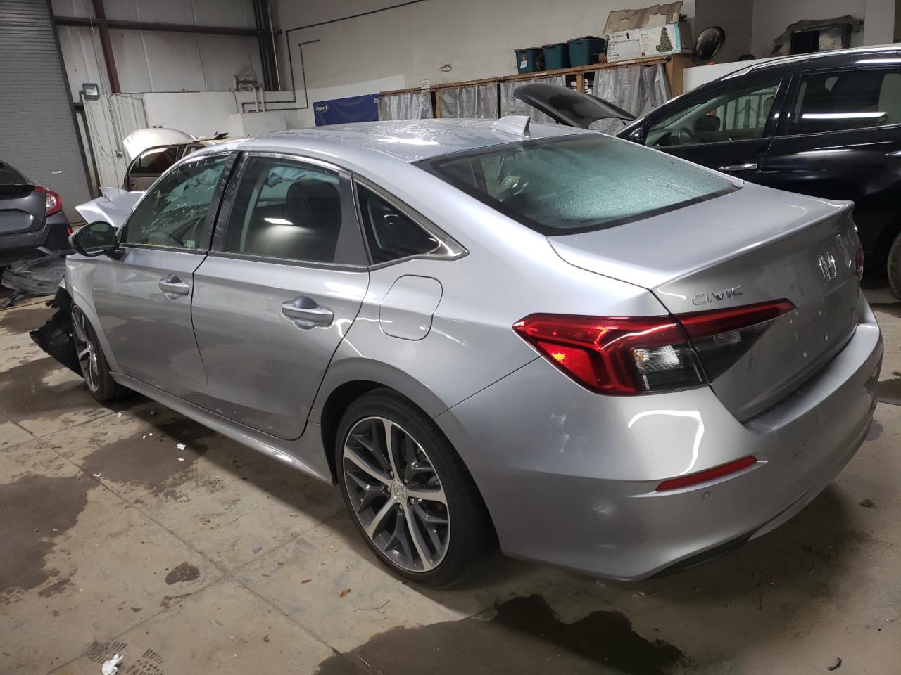 2023 HONDA CIVIC TOURING VIN:2HGFE1F90PH321275