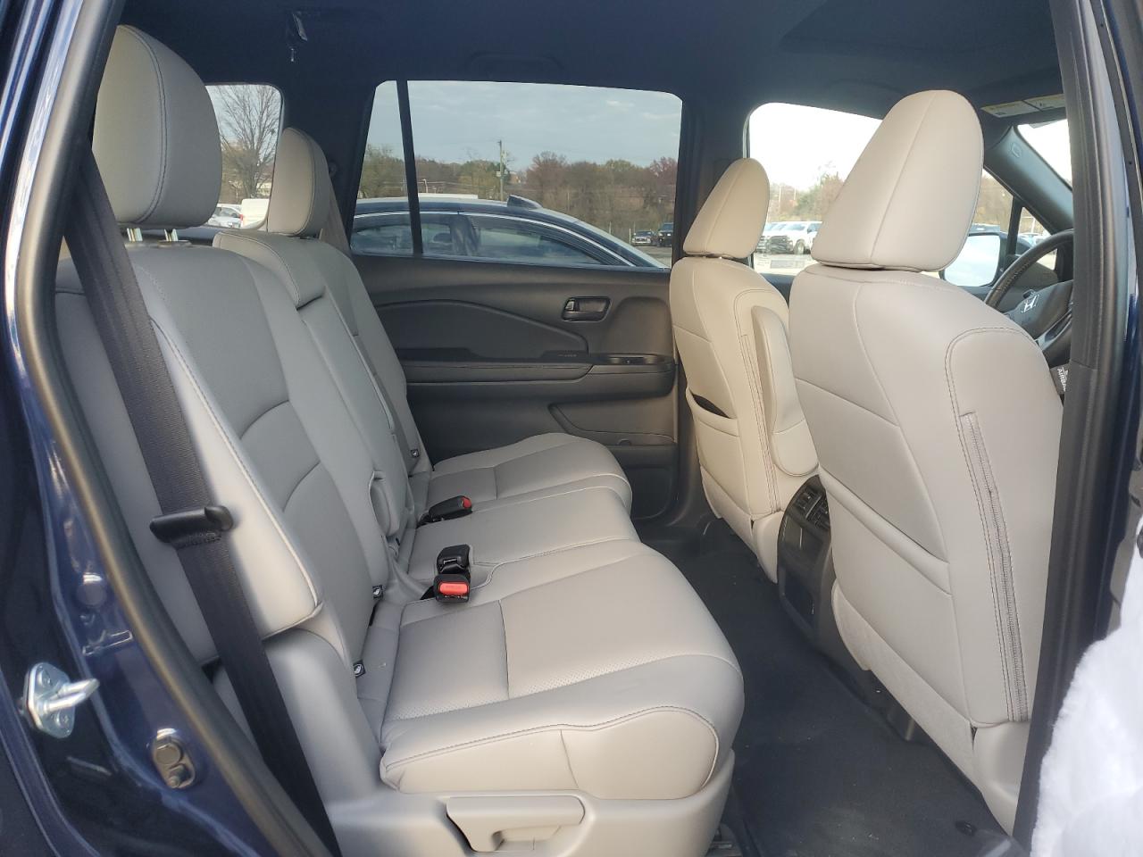 2023 HONDA PASSPORT EXL VIN:5FNYF8H55PB041820