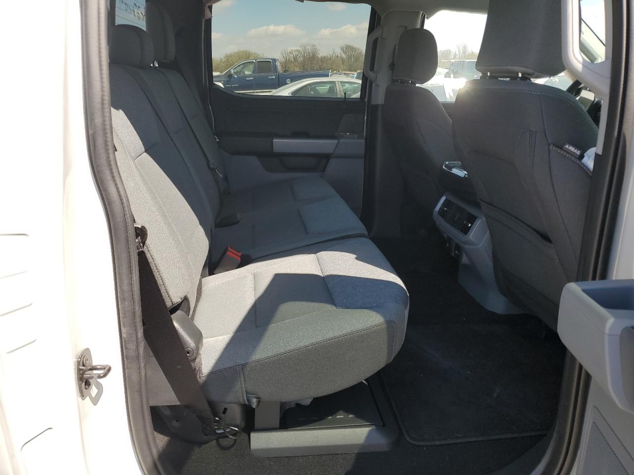 2024 FORD F150 XLT VIN:1FTFW3L57RKE90326