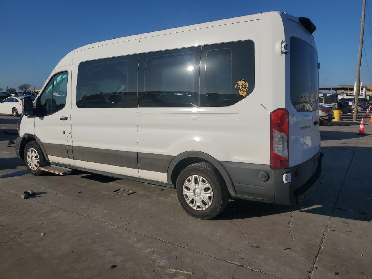 2022 FORD TRANSIT T-350 VIN:1FBAX2C81NKA26006