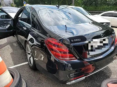 2020 Mercedes-Benz S 350 VIN: