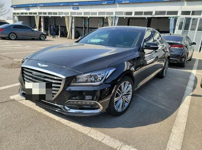 2017 Genesis G80 VIN: