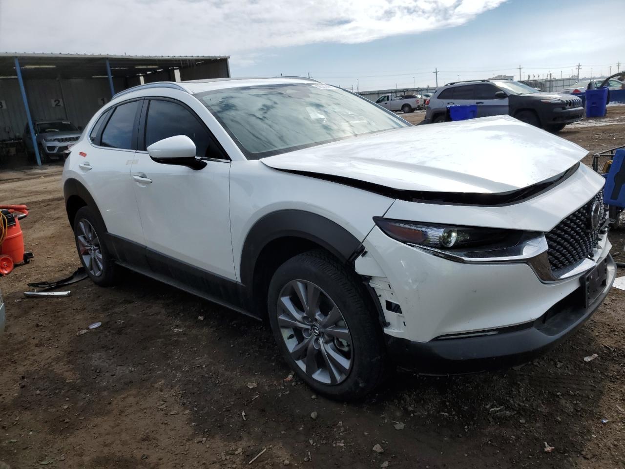 2024 MAZDA CX-30 PREFERRED VIN:3MVDMBCM8RM616313