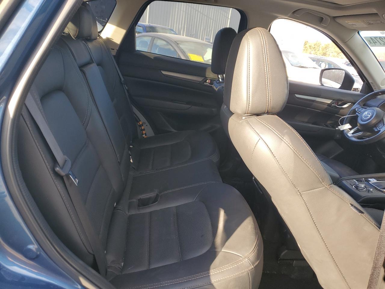 2023 MAZDA CX-5 PREFERRED VIN:JM3KFBCM4P0195281