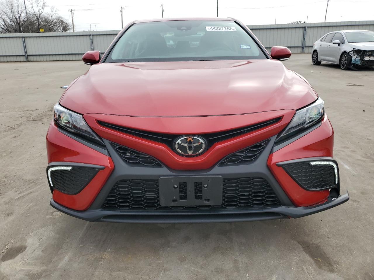 2024 TOYOTA CAMRY SE NIGHT SHADE VIN:4T1T11AKXRU237824
