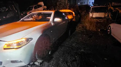 2016 BMW 520 WBA5E7109GG156910 VIN:WBA5E7109GG156910