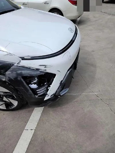 2023 Hyundai Kona VIN: