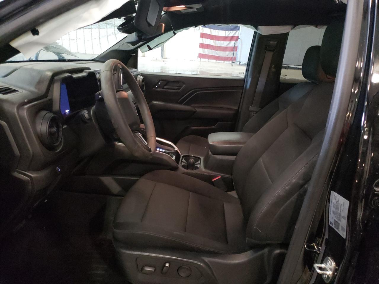 2023 CHEVROLET COLORADO TRAIL BOSS VIN:1GCPTEEK5P1172588