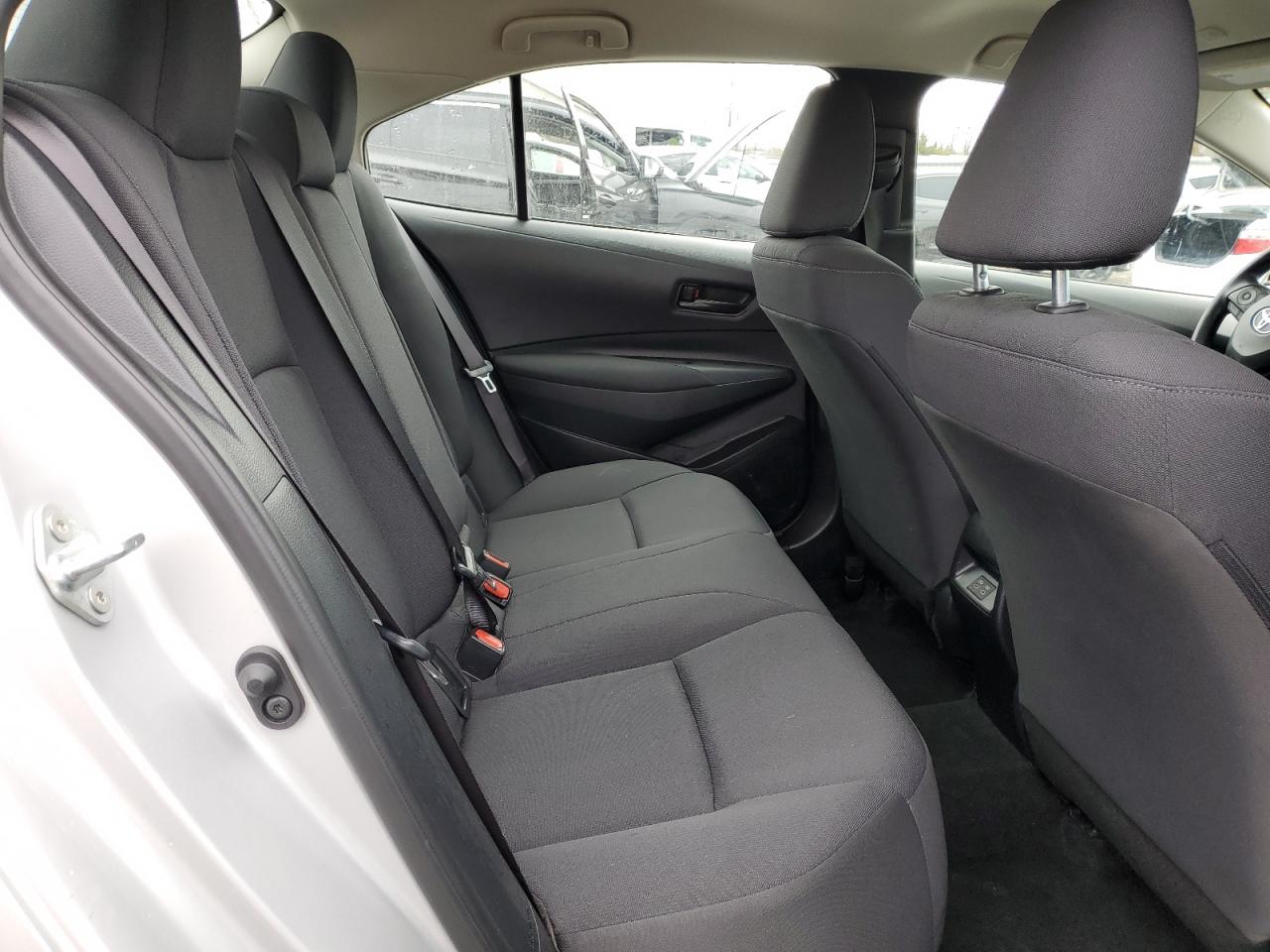 2024 TOYOTA COROLLA LE VIN:5YFB4MDE5RP108885