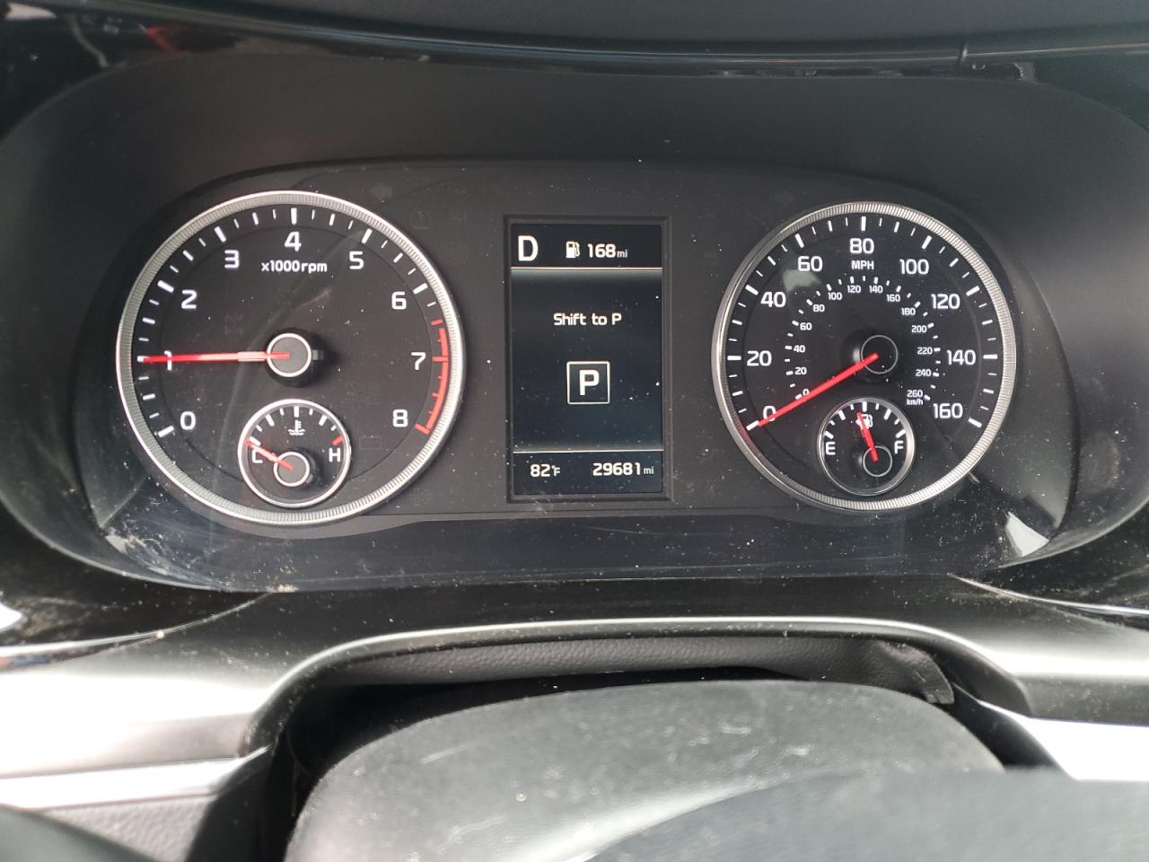 2023 KIA K5 GT VIN:5XXG44J84PG175603