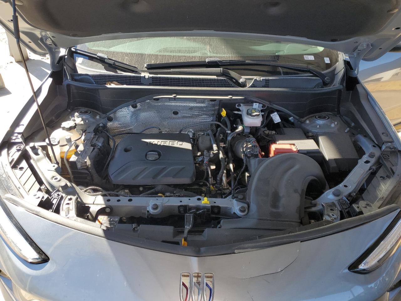 2024 BUICK ENCORE GX SPORT TOURING VIN:KL4AMDSL7RB161433