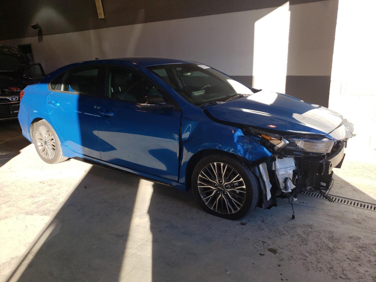 2023 KIA FORTE GT LINE VIN:3KPF54AD1PE680285