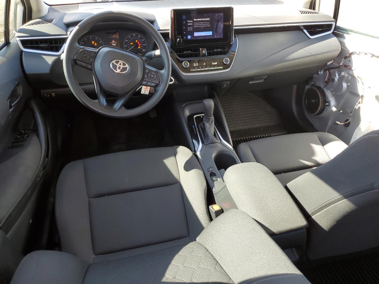 2023 TOYOTA COROLLA LE VIN:5YFB4MDE3PP003386