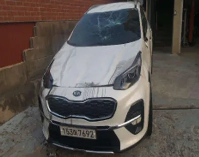2021 Kia Sportage KNAPN813BMK889559 VIN:KNAPN813BMK889559