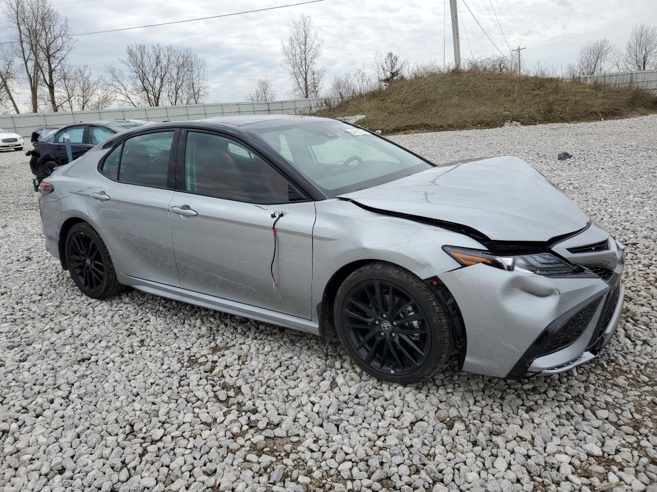 2024 TOYOTA CAMRY XSE VIN:4T1K61BK0RU123018