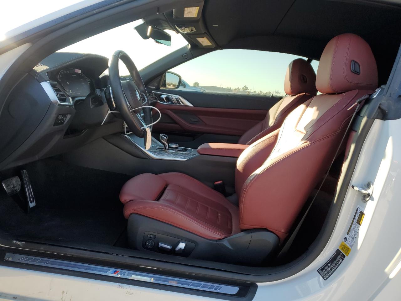 2023 BMW M440I  VIN:WBA53AT01PCL61211