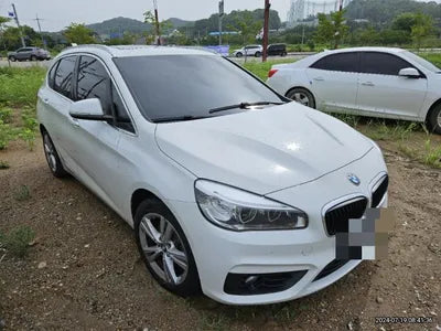 2016 BMW 2 Series Gran Tourer VIN: