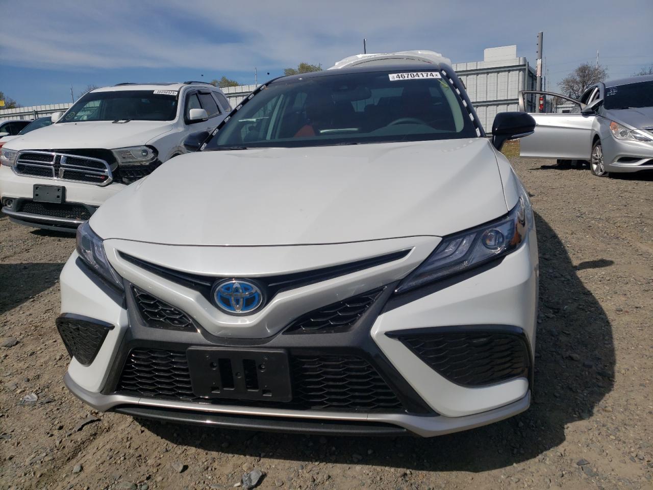 2024 TOYOTA CAMRY XSE VIN:4T1K31AK2RU076519