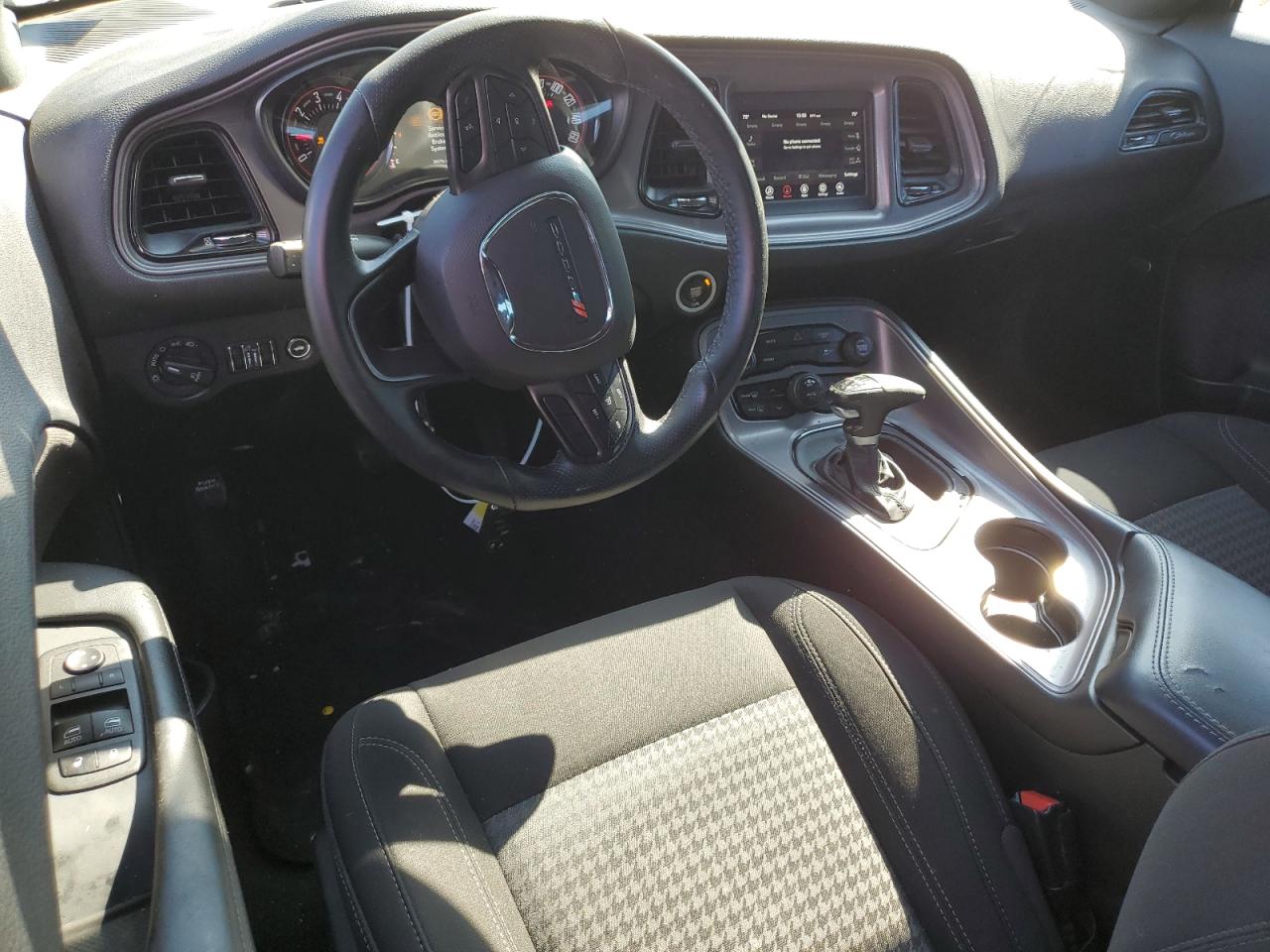 2023 DODGE CHALLENGER SXT VIN:2C3CDZAG6PH634294