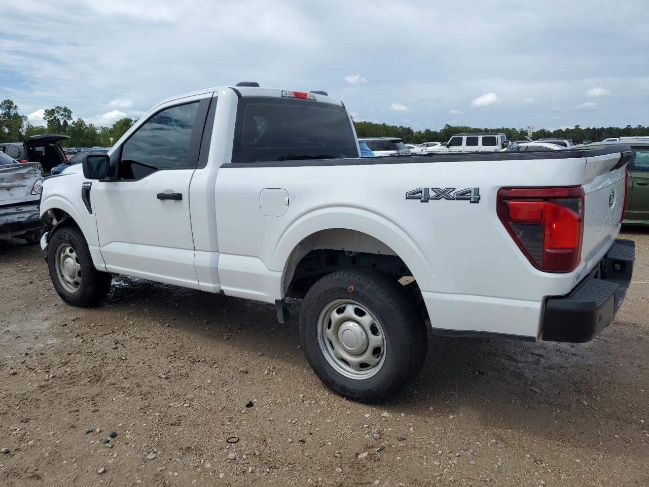 2024 FORD F150 XL VIN:1FTMF1L5XRKD88787