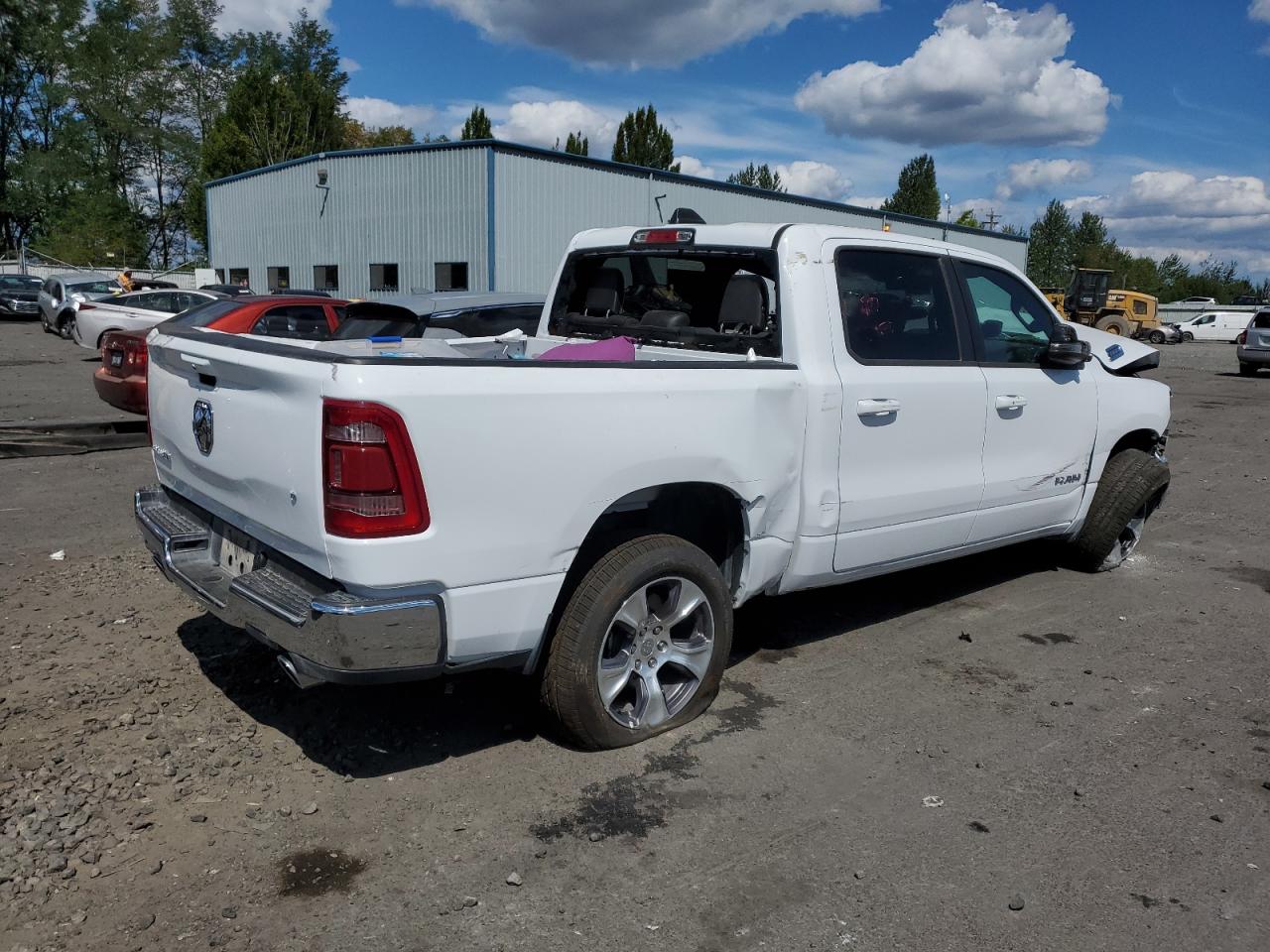 2024 RAM 1500 LARAMIE VIN:1C6RREJT7RN205065