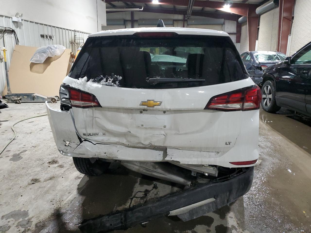 2024 CHEVROLET EQUINOX LT VIN:2C3CDZAG3GH131905