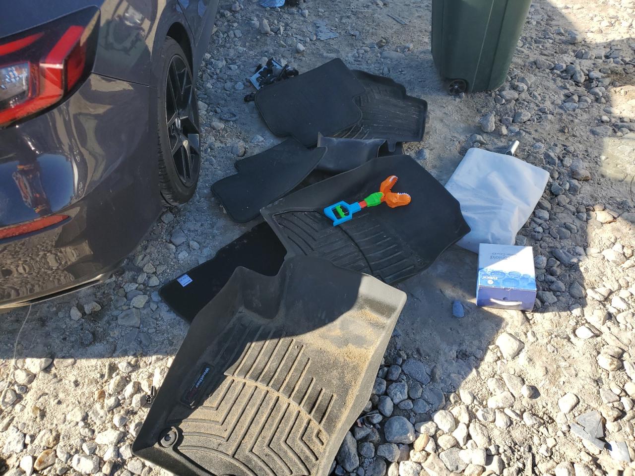 2023 HONDA CIVIC SPORT TOURING VIN:19XFL1H80PE008294