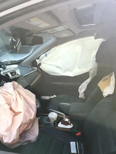 2021 Honda CR-V VIN: