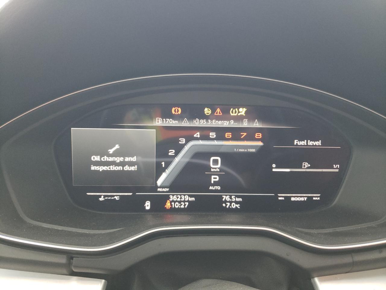 2022 AUDI SQ5 PREMIUM VIN:WA1A4AFY1N2134582