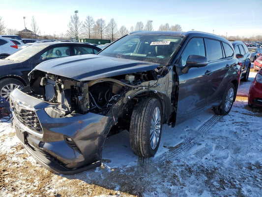 2023 TOYOTA HIGHLANDER L VIN:5TDKDRBH7PS525813