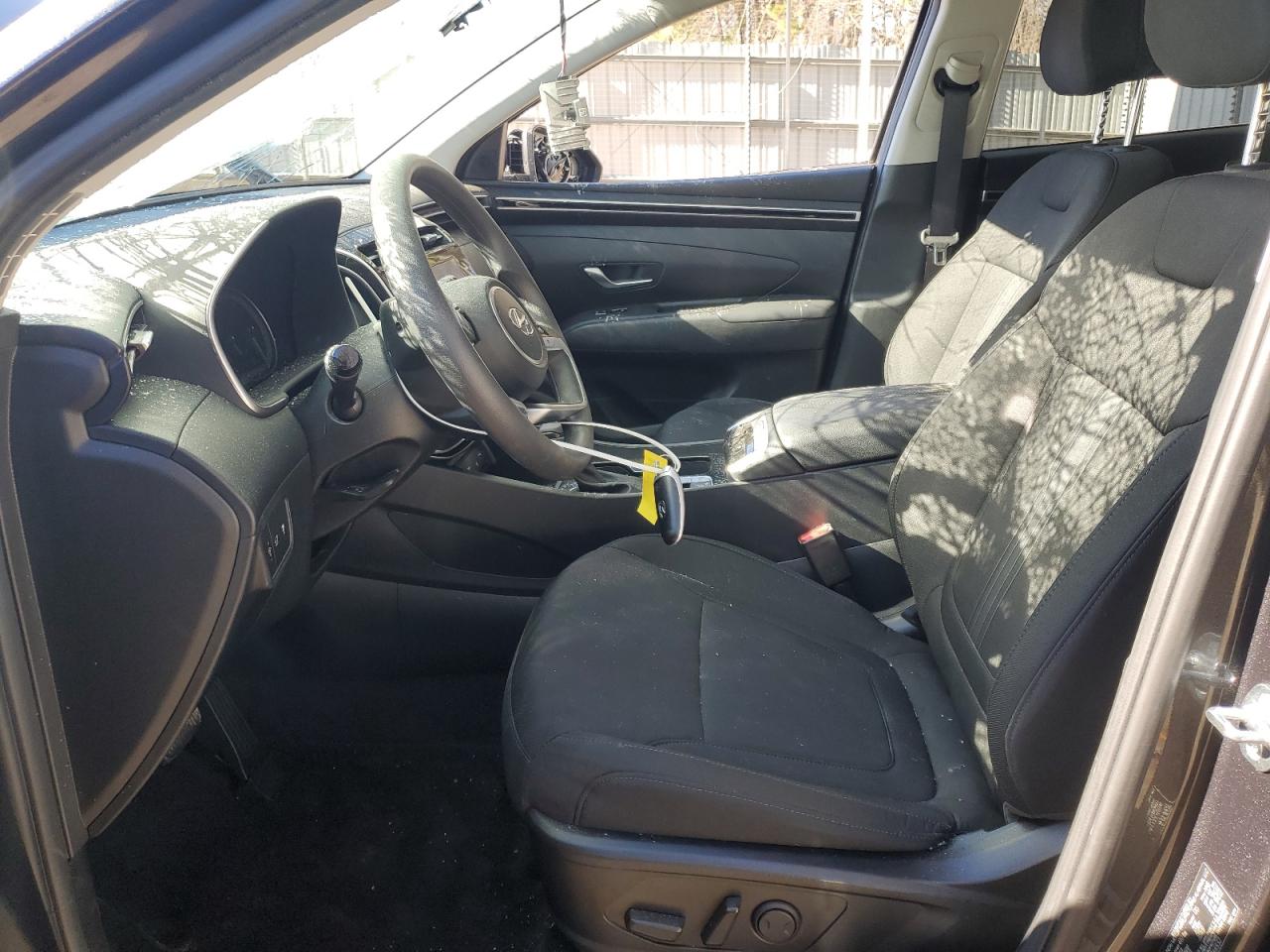 2023 HYUNDAI TUCSON SEL VIN:5NMJBCAE6PH266532