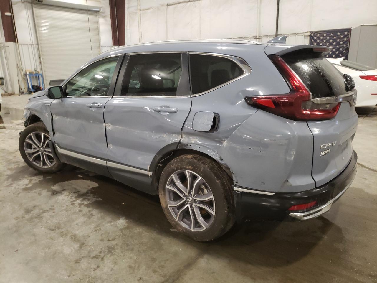 2022 HONDA CR-V TOURING VIN:5J6RT6H99NL043983