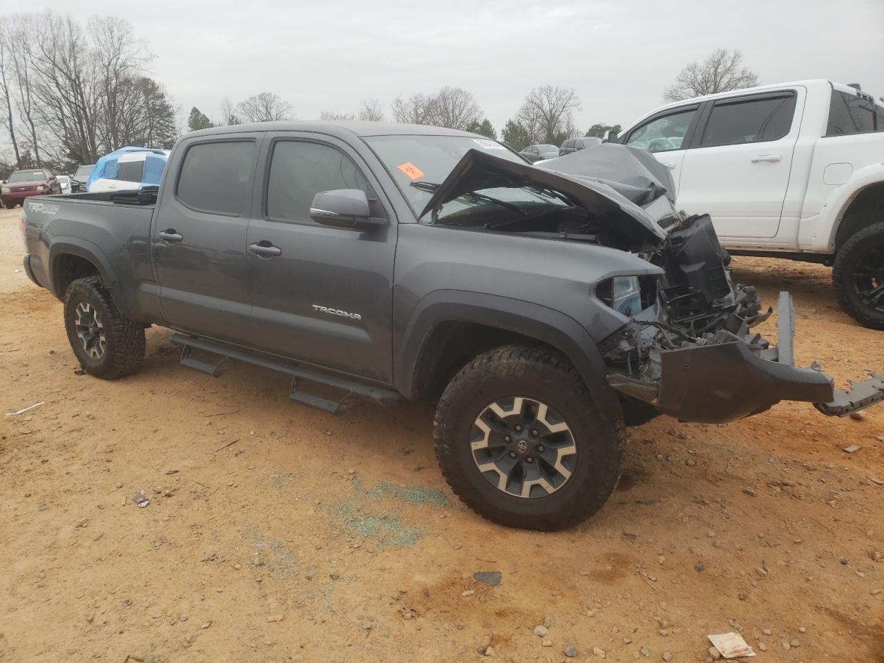 2022 TOYOTA TACOMA DOUBLE CAB VIN:3TMDZ5BN1NM129513