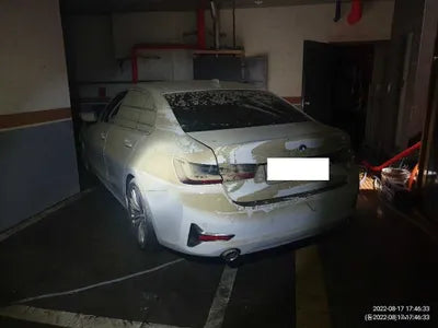 2021 BMW 320 WBA5X5109MFL49476 VIN:WBA5X5109MFL49476