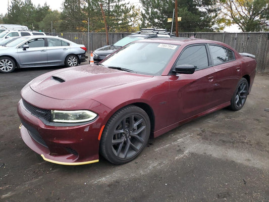 2023 DODGE CHARGER R/T VIN:2C3CDXCT9PH700559