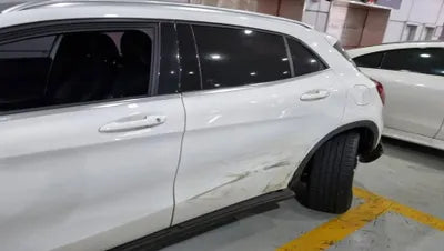 2018 Mercedes-Benz GLA 250 VIN: