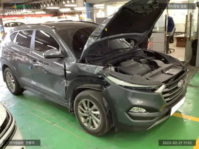 2016 Hyundai Tucson KMHJ281ABHU343855 VIN:KMHJ281ABHU343855