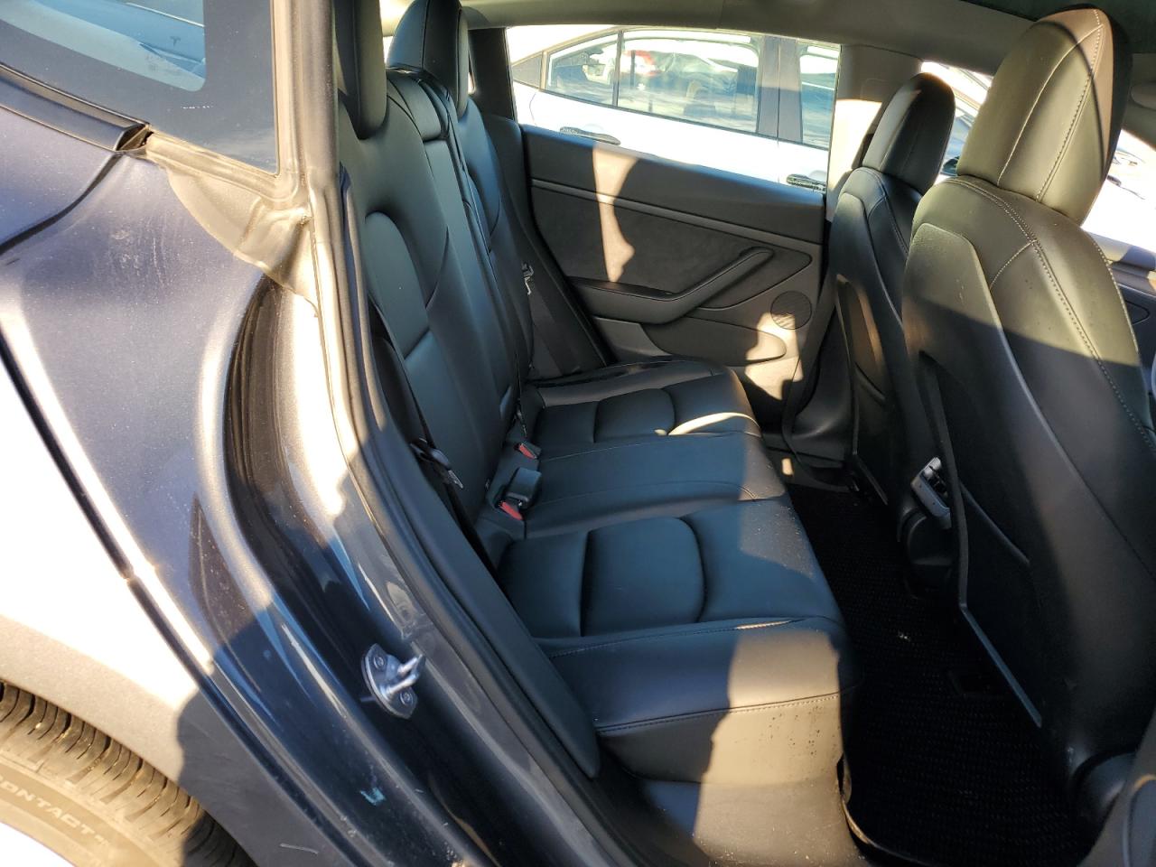 2022 TESLA MODEL 3  VIN:5YJ3E1EBXNF201430