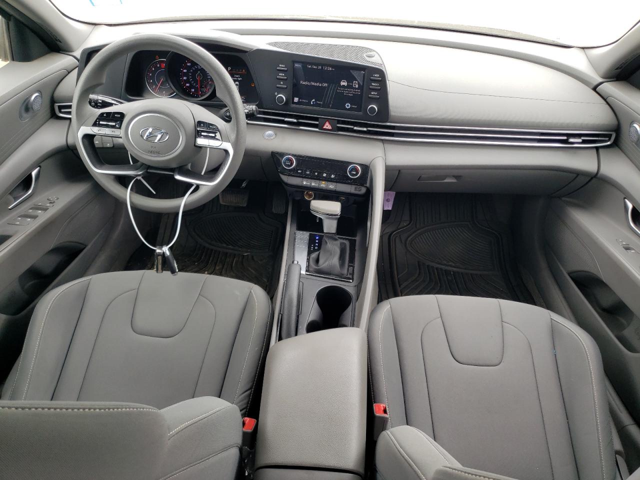 2023 HYUNDAI ELANTRA SEL VIN:KMHLM4AG2PU594254