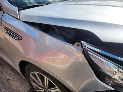 2018 Kia K5 VIN: