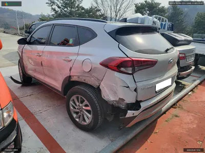 2016 Hyundai Tucson KMHJ3815GHU232642 VIN:KMHJ3815GHU232642