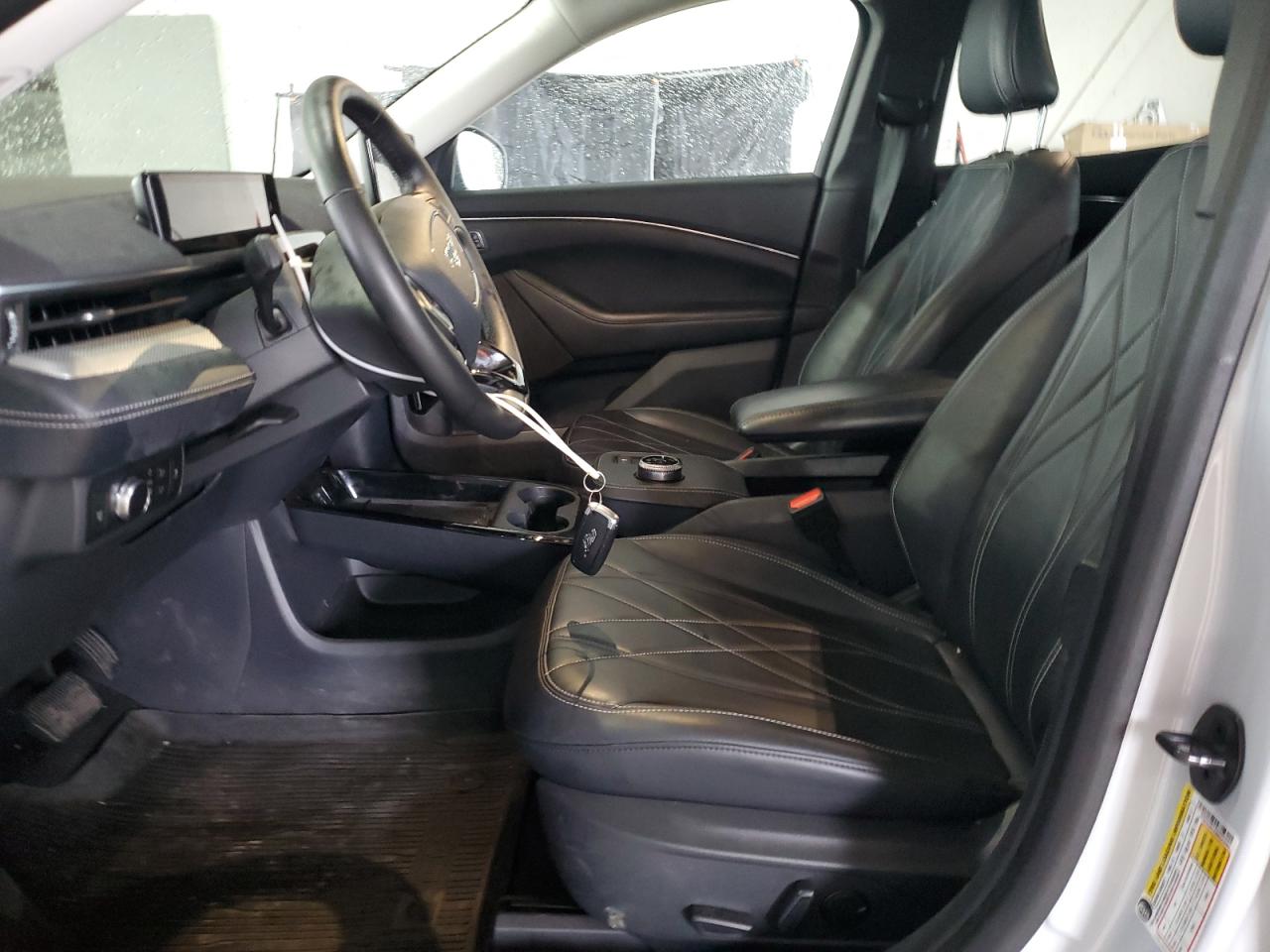 2022 FORD MUSTANG MACH-E CALIFORNIA ROUTE 1 VIN:3FMTK2R7XNMA29881