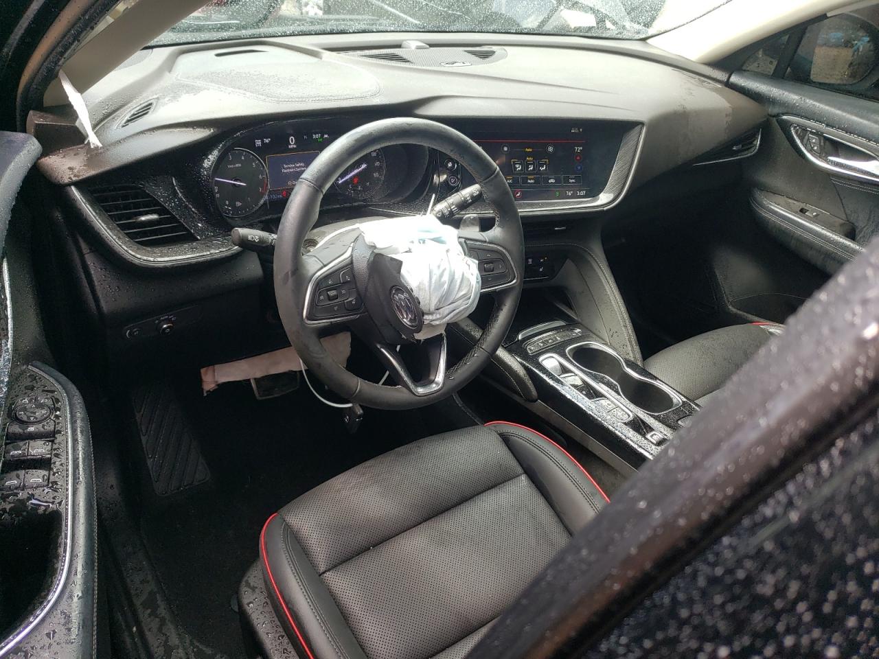 2023 BUICK ENVISION ESSENCE VIN:LRBFZPR46PD051261