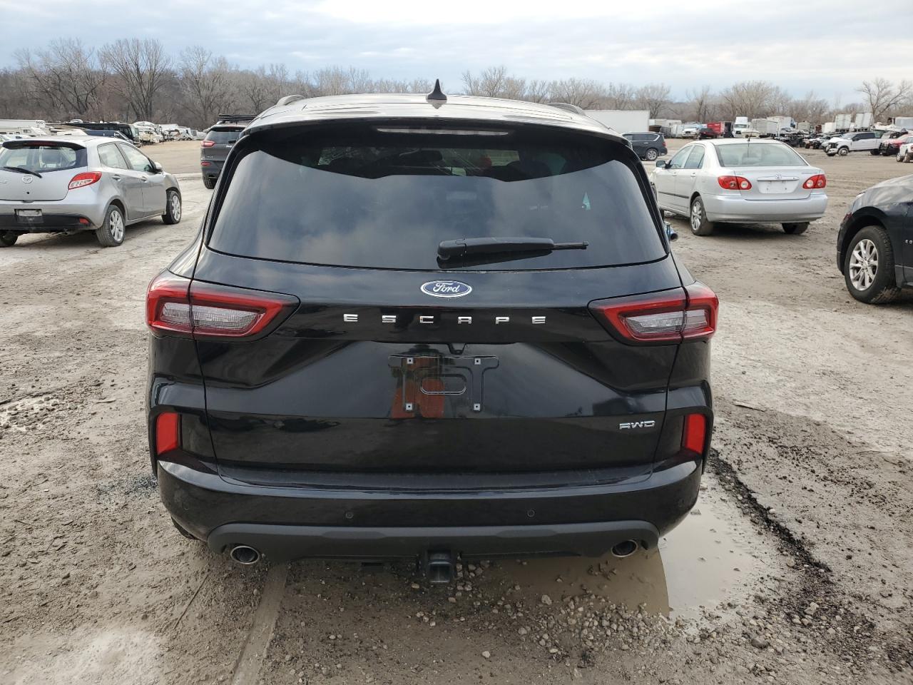2024 FORD ESCAPE ST LINE ELITE VIN:1FMCU9PA0RUB33945